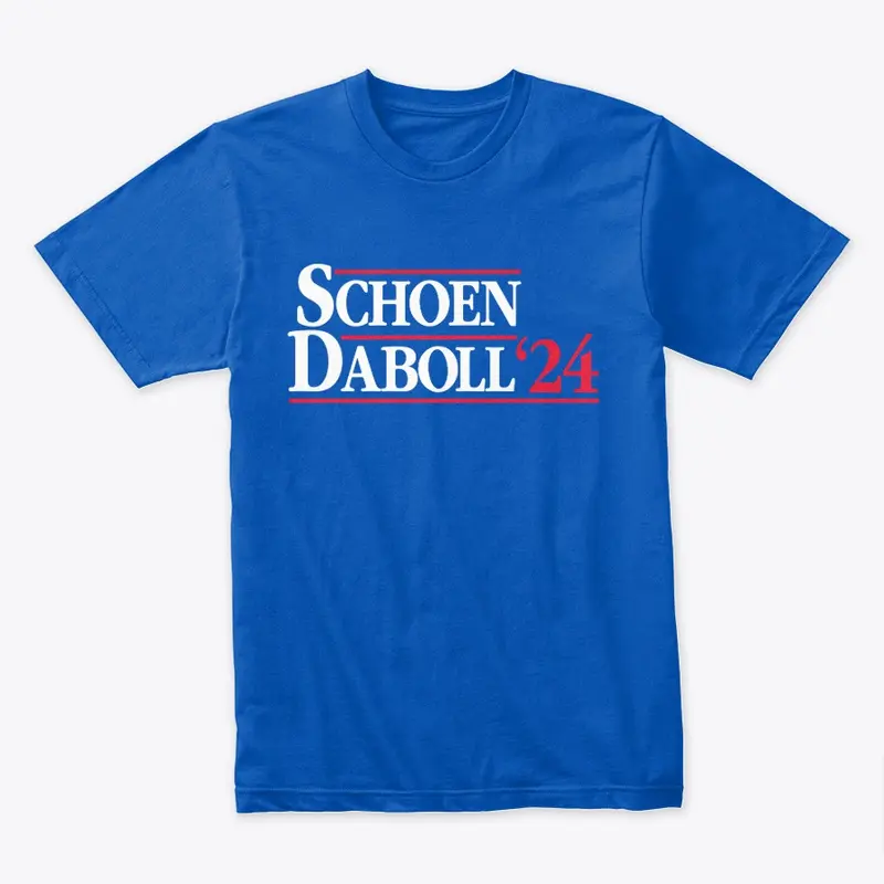 In Schoen and Daboll We Trust!