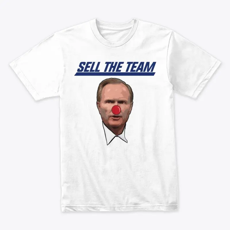 SELL THE TEAM