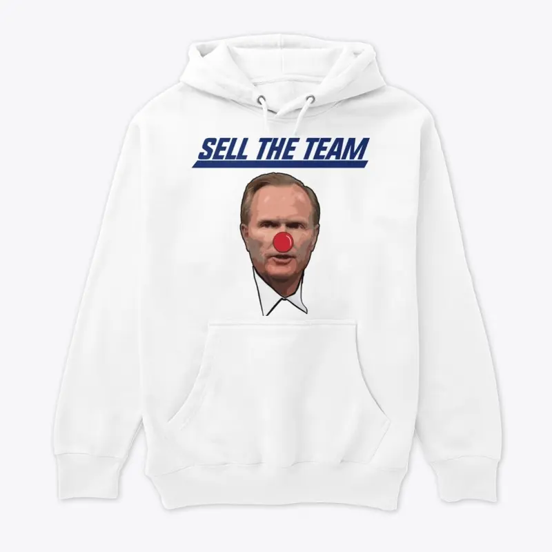 SELL THE TEAM